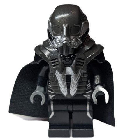 Minifigurka LEGO General Zod with Helmet, Armor, and Cape