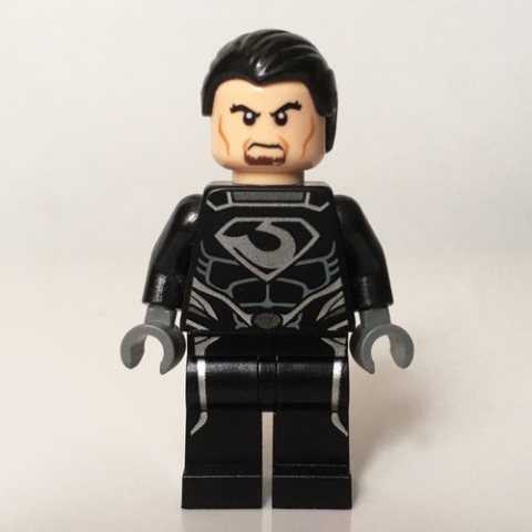 Minifigurka LEGO General Zod
