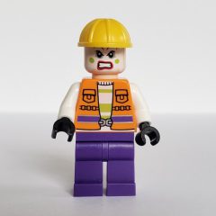 Minifigurka LEGO Goon with Joker Make-up