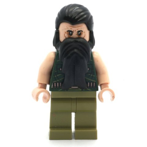 Minifigurka LEGO The Mandarin