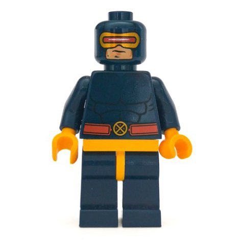 Minifigurka LEGO Cyclops