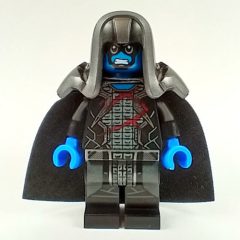 Minifigurka LEGO Ronan The Accuser, Blue Skin