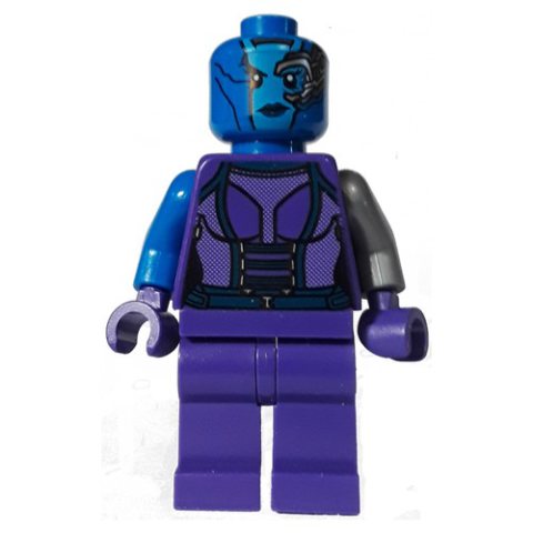 Minifigurka LEGO Nebula