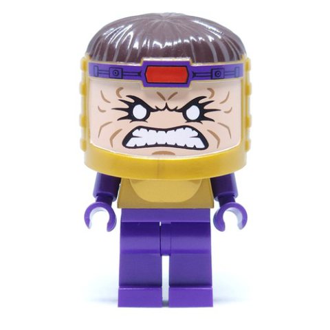 Minifigurka LEGO MODOK