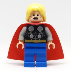 Minifigurka LEGO Thor with No Beard