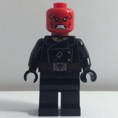 Minifigurka LEGO Red Skull