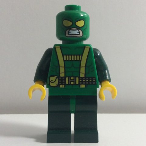 Minifigurka LEGO HYDRA Henchman