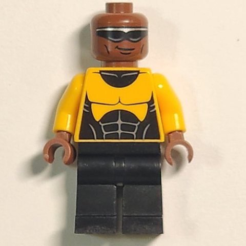 Minifigurka LEGO Power Man