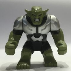 Minifigurka LEGO Green Goblin (Big Fig)