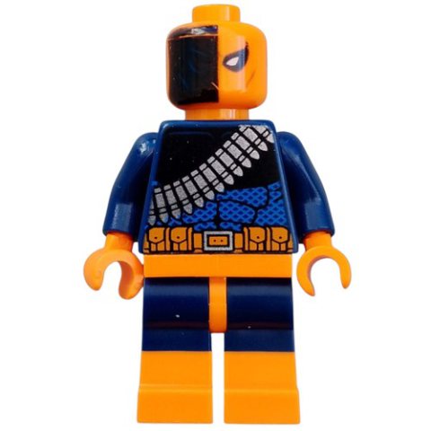 Minifigurka LEGO Deathstroke