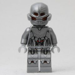 Minifigurka LEGO Ultron / Ultimate Ultron