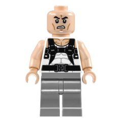 Minifigurka LEGO Rhino, No Helmet