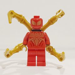 Minifigurka LEGO Iron Spider