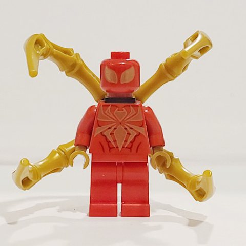 Minifigurka LEGO Iron Spider