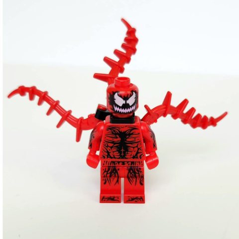 Minifigurka LEGO Carnage with Red Tentacles