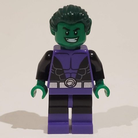 Minifigurka LEGO Beast Boy