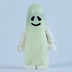 Minifigurka LEGO Ghost - White Legs
