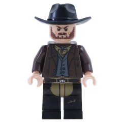 Minifigurka LEGO Frank