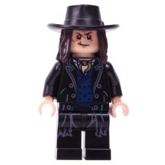 Minifigurka LEGO Butch Cavendish