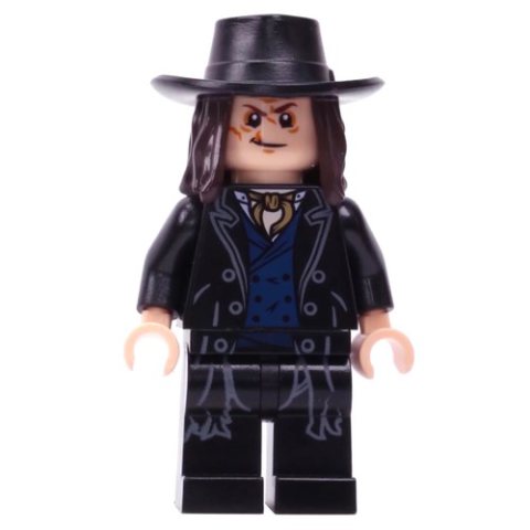Minifigurka LEGO Butch Cavendish