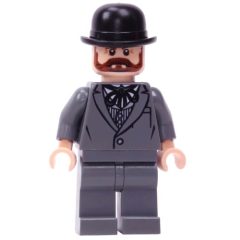 Minifigurka LEGO Latham Cole