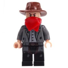 Minifigurka LEGO Kyle