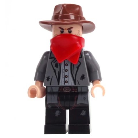 Minifigurka LEGO Kyle