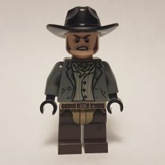 Minifigurka LEGO Barret