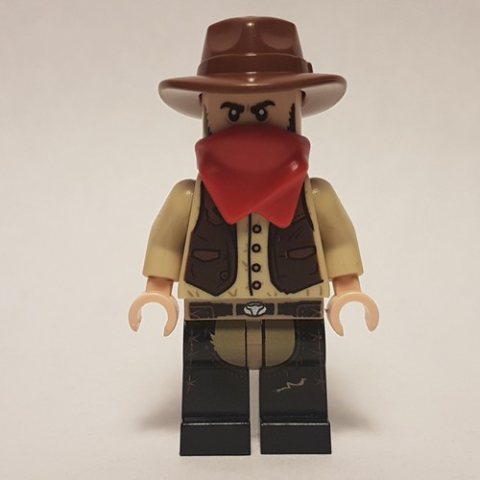 Minifigurka LEGO Jesus