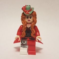 Minifigurka LEGO Red Harrington