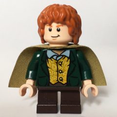 Minifigurka LEGO Meriadoc Brandybuck (Merry)