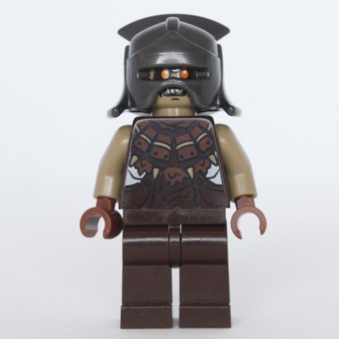 Minifigurka LEGO Mordor Orc - Helmet