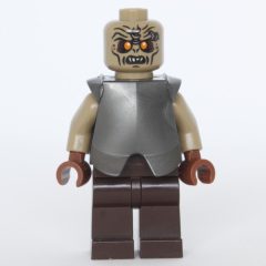 Minifigurka LEGO Mordor Orc - Armour