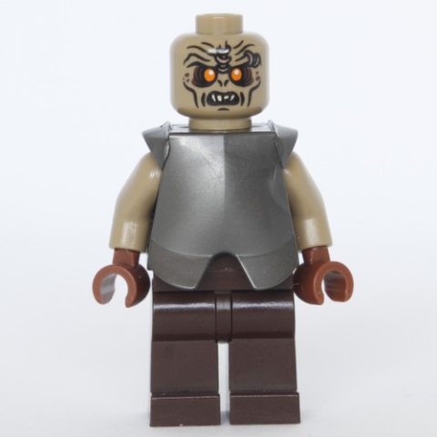 Minifigurka LEGO Mordor Orc - Armour