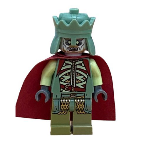 Minifigurka LEGO King Of The Dead