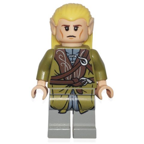 Minifigurka LEGO Legolas