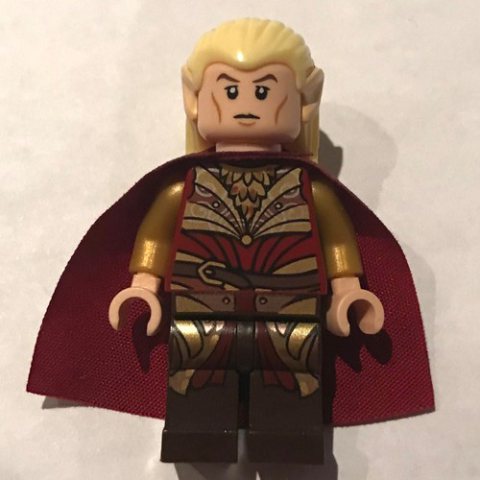 Minifigurka LEGO Haldir