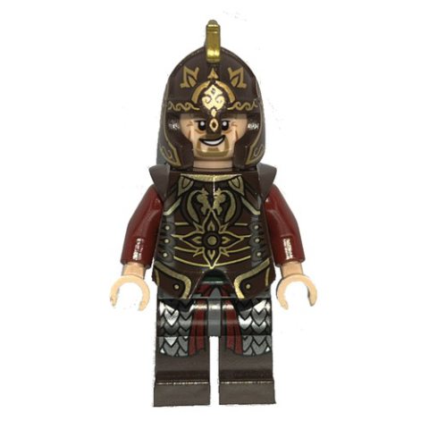 Minifigurka LEGO King Theoden