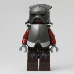 Minifigurka LEGO Uruk-Hai - Helmet, Armour
