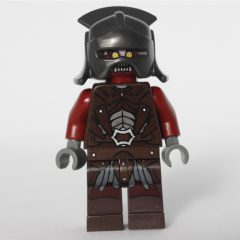 Minifigurka LEGO Uruk-Hai - Helmet