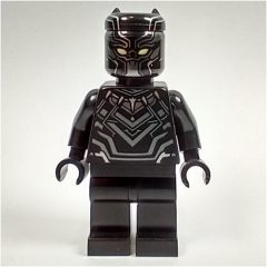 Minifigurka LEGO Black Panther