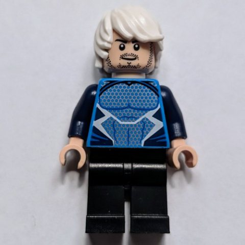 Minifigurka LEGO Quicksilver
