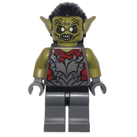 Minifigurka LEGO Moria Orc