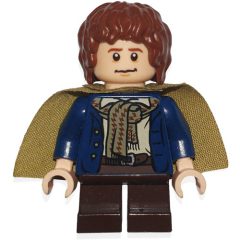 Minifigurka LEGO Peregrin Took (Pippin)