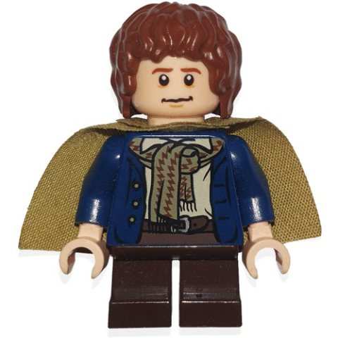 Minifigurka LEGO Peregrin Took (Pippin)