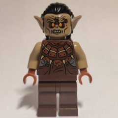 Minifigurka LEGO Mordor Orc - Dark Tan