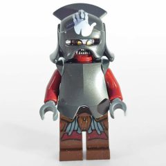 Minifigurka LEGO Uruk-Hai - Helmet With Hand-print