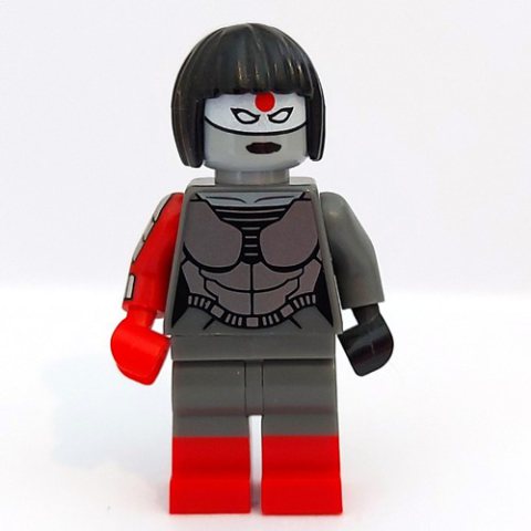 Minifigurka LEGO Katana
