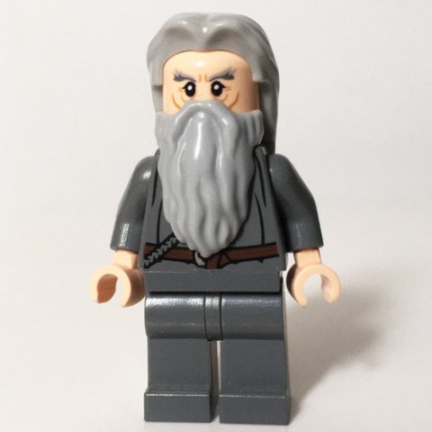 Minifigurka LEGO Gandalf The Grey