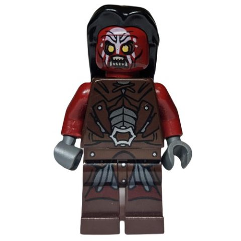 Minifigurka LEGO Uruk-Hai